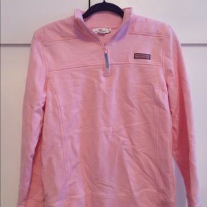 Vineyard Vines quarter-zip sweatshirt